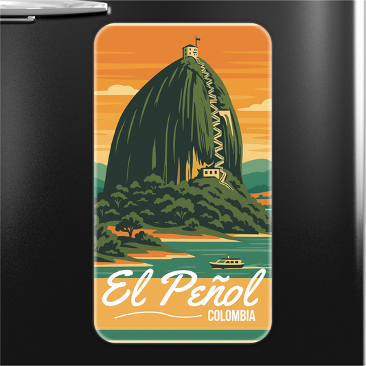 Imán: El Peñol, Colombia