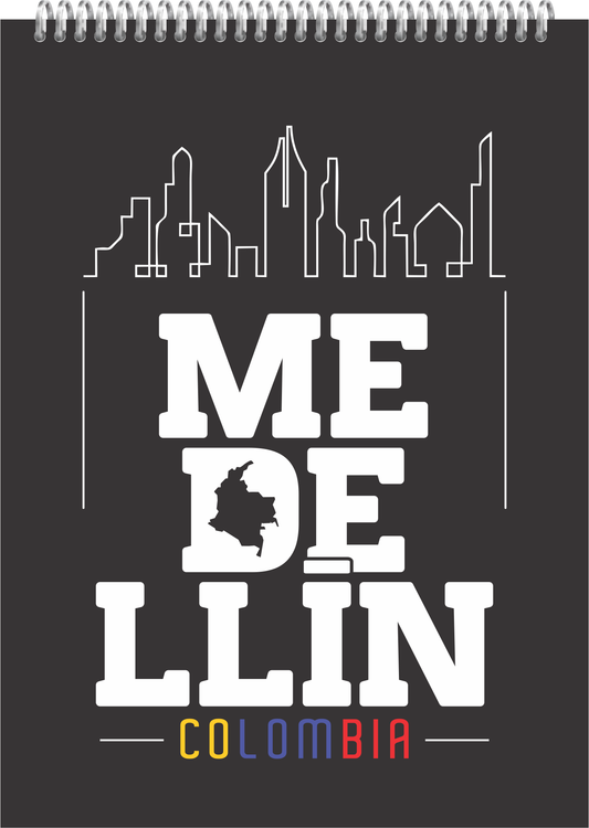 Libreta: MEDELLÍN